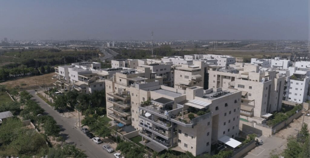 שכונת הכלניות - נדלן נדלן וכהן פליקס הופכים חלום למציאות