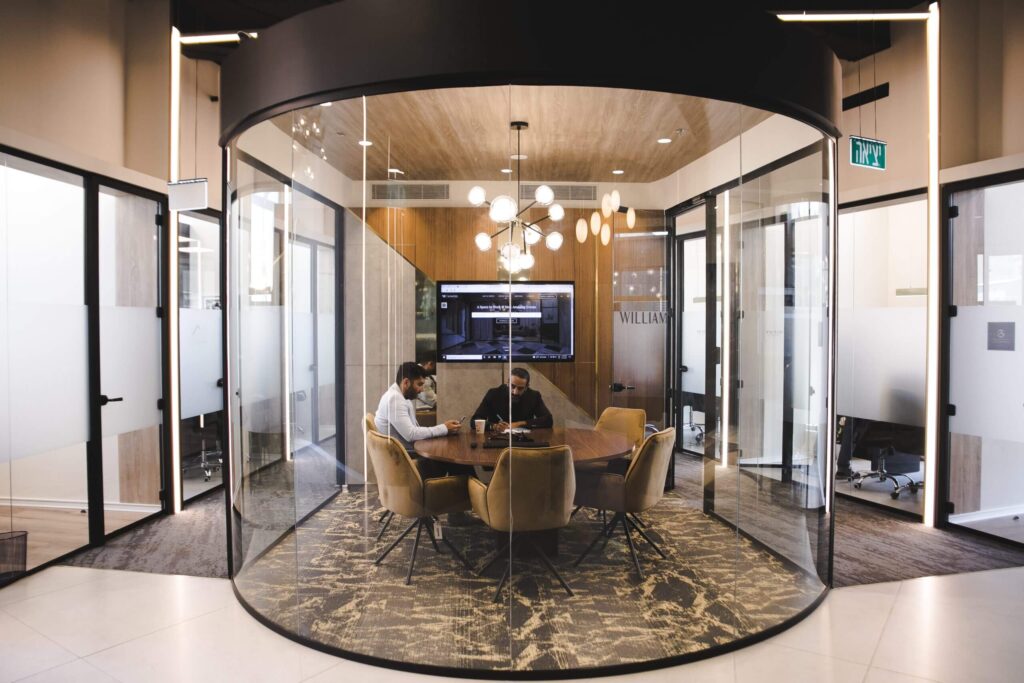 פרויקט W Spaces