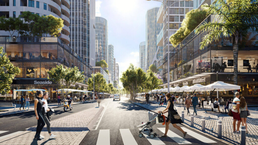 מתחם ה 1000 - נדלן נדלן הופכים חלום למציאות | מתחם האלף