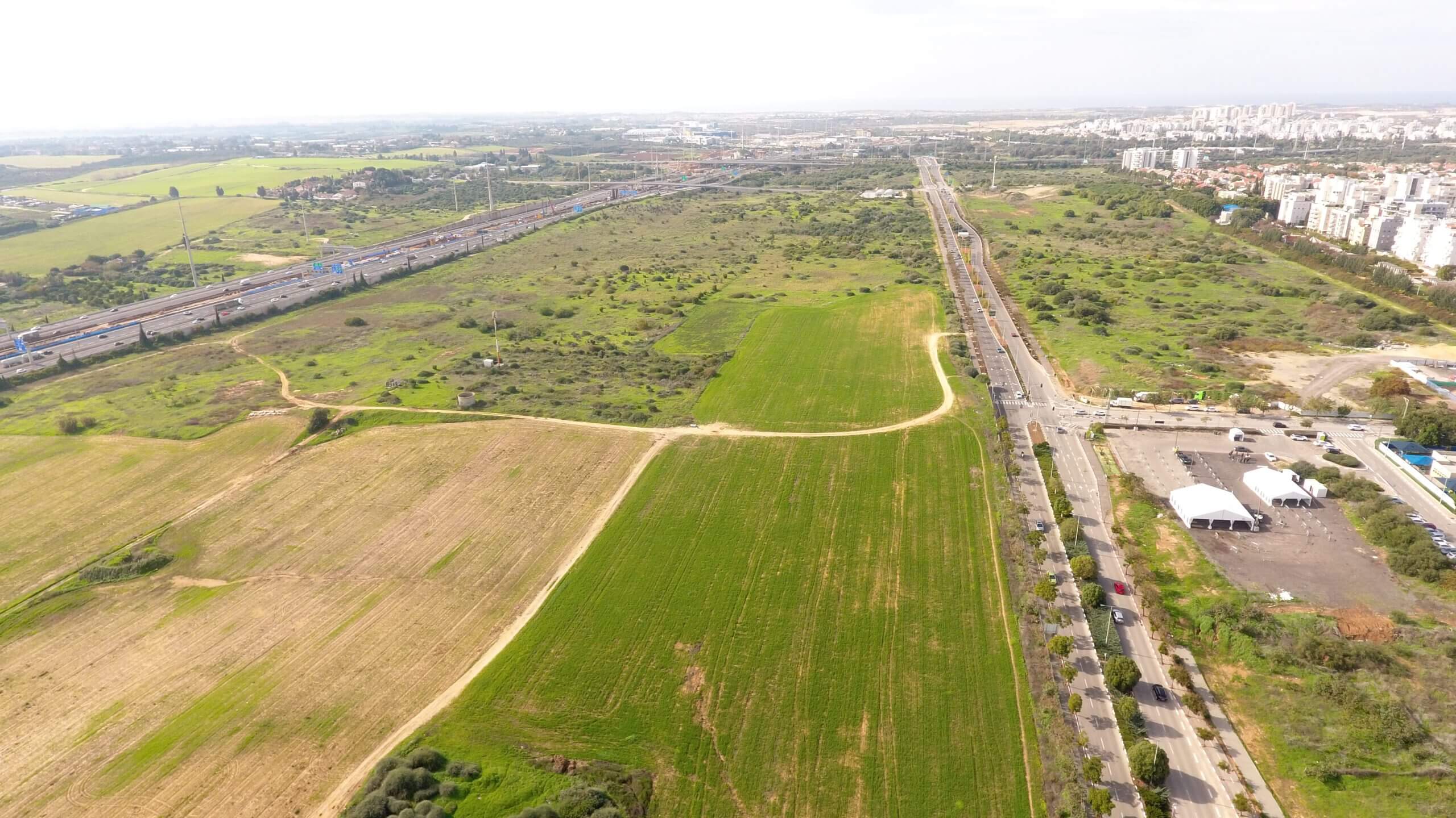 שדרות תש"ח – גוש 3923 חלקה 33 וחלקה 441 - קרקע להשקעה בראשלצ