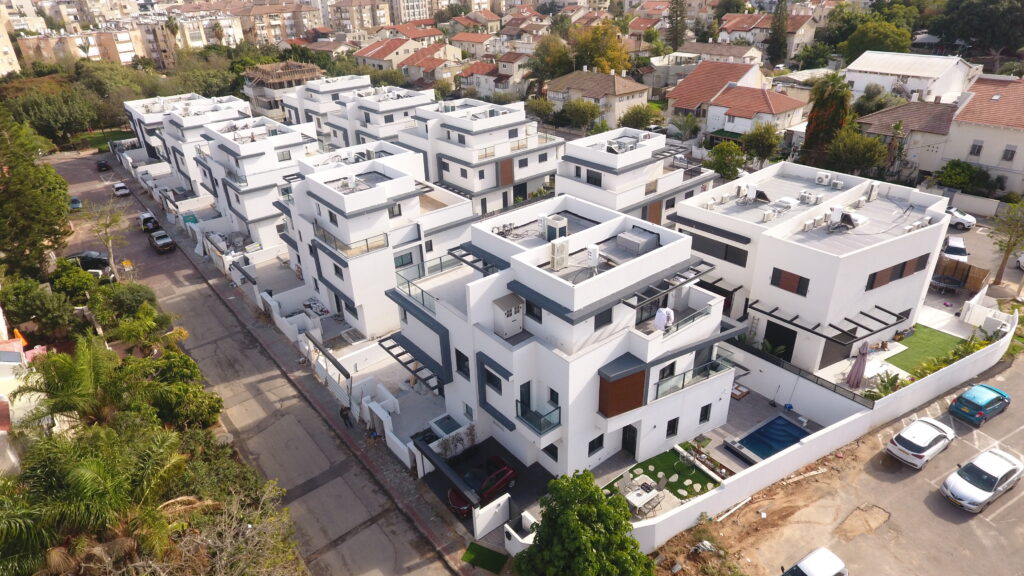 פרויקט לשם 22 – בניין מגורים איכותי מרשת הפרויקטים - נדל"ן נדל"ן