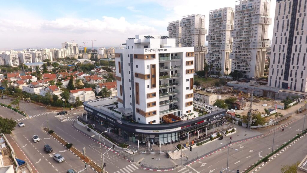 מגדל גבעתי – פרויקט מגורים מודרני שהושלם בהצלחה - נדל"ן נדל"ן