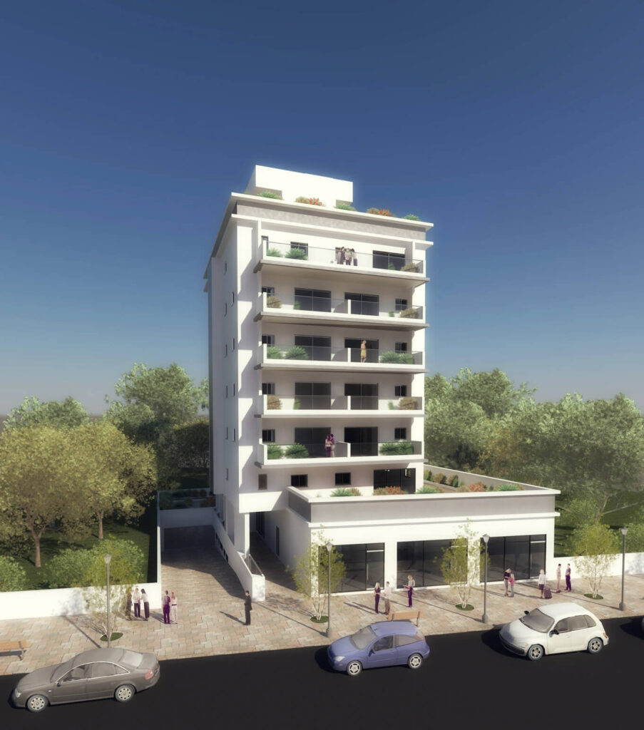 לראשונה בראשל”צ פרויקט הברון רוטשילד - נדלן נדלן וכהן פליקס