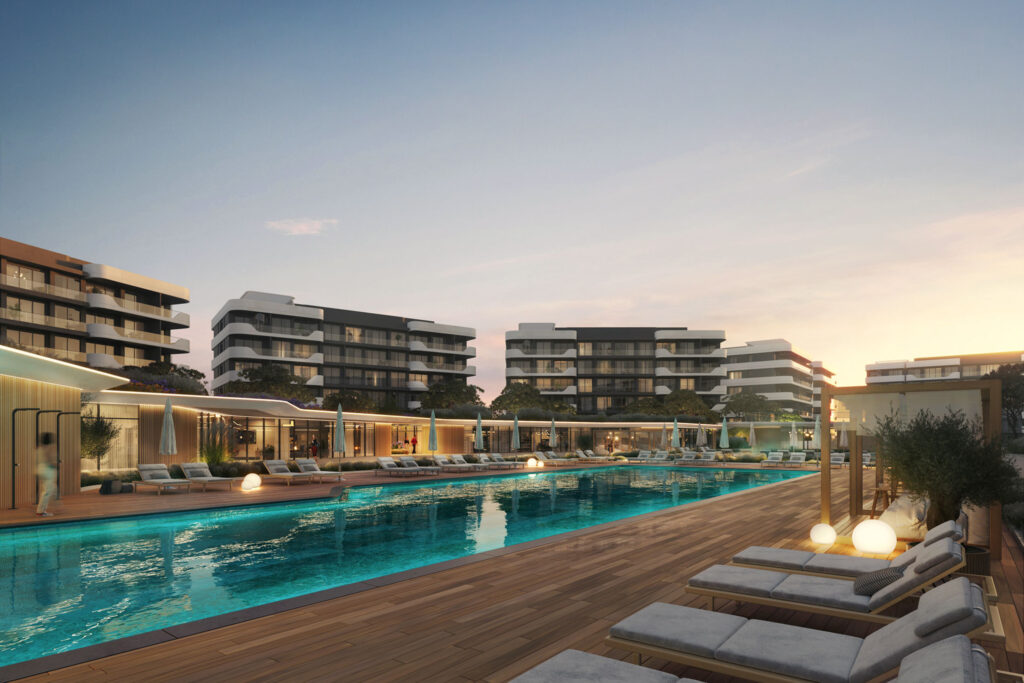 The Ring - דירות להשקעה בקפריסין - השקעות בקפריסין - נדלן נדלן